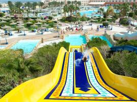 Titanic Beach Aqua Park All-inclusive Hurghada, Hotel in Hurghada