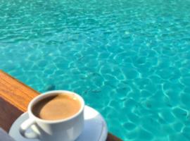 Luxury Private Boat Gulet with Crew and Cook for 8 Guests, hotel Bodrumban