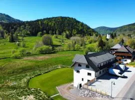 Forestum - Black Forest Luxury Apartments mit Sauna