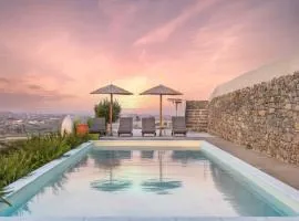 Halcyon Suites and Villas Naxos