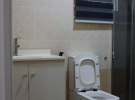 MAZ luxury apartments, hotel in Atan