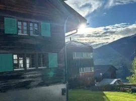 Casa Vanellus / Vignogn / Val Lumnezia / near Laax