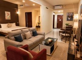 Qalista KL Apartment TS, hotel di Kuala Lumpur