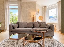 Stadtvilla Füssen, hotel v destinaci Füssen
