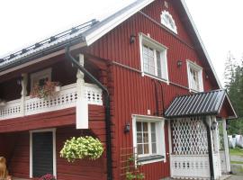 Yli-Kaitala Holiday Resort Tuuliviiri, hotel u gradu Savio