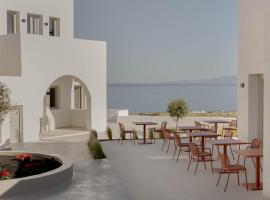 Filomare Suites, hotel v destinácii Oia