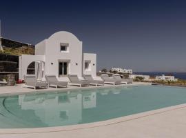 Filomare Oia Suites, hôtel à Oia