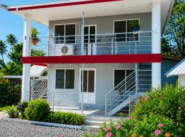 Nadi Holiday House, hotel a Nadi