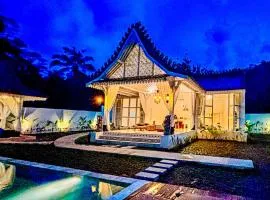Hafrana Villa by AGATA - 700sqm 2BR Villa with Private Pool & Jacuzzi