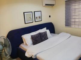 De' Mayors Court Suites&Bar, hotel v destinaci Lagos