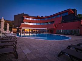 Covilhã में, होटल Hotel Carqueijais - Serra da Estrela
