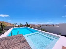 Villa El Erizo - Pool By Lanzarote Vacation Homes
