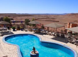Aït Ben Haddou में, होटल Riad Paradise of Silence