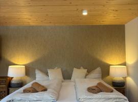 Landhaus am Weissensee, hotel u Fussenu