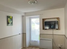 A cozy little house where it's nice to relax