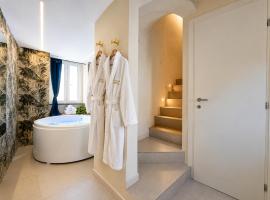 HomeholidaySanremo & Spa, khách sạn ở Sanremo