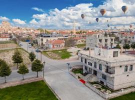Nora Inn Cappadocia, hotel en Üçhisar