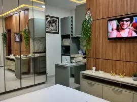 Camocim - CE Flat Completo na Praia com Piscina