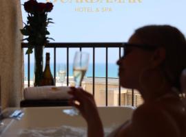 Hotel Guardamar, hotel u gradu Gvardamar del Segura