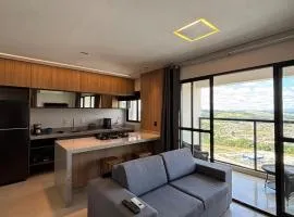 Apartamento Skyline 25 piscina e 2 vagas de garagem