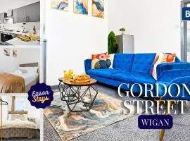 3-Bed House By Eason Stays Short Lets Wigan