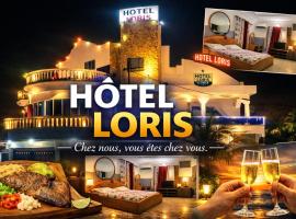 HOTEL LORIS Togo, khách sạn ở Lomé