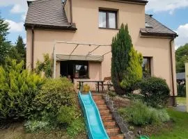 Apartmán ve druhém patře s parkováním