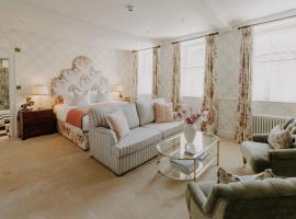 The William Cecil, hotel Stamfordban