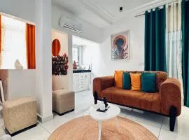 Dyden luxury appartement
