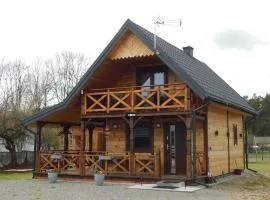 Zielone Rykowisko - Myśliwski domek całoroczny