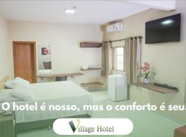 Village Hotel, hotel v destinácii Cáceres
