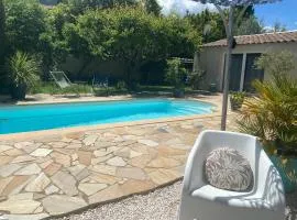 Studio de rêve au cœur du var.