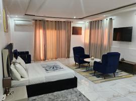 Hotel liberté 6, hotel i Dakar