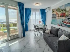 Sea View Luxury Apartments - Azzure Cliff and Sea Luxury Suite