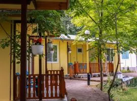 Pretty bungalow in Kamena village for 2 or 3 persons