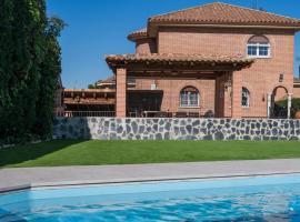Casa Espada Tizona by Toledo AP, готель у місті Bargas