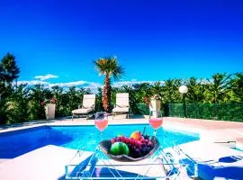 The Sani Jewels, Villa Nafsika with private pool