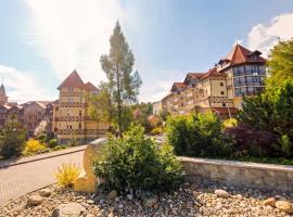 Santa Christina, hotel di Swieradow-Zdroj