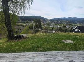 Leilighet med 2 soverom, viešbutis mieste Storen