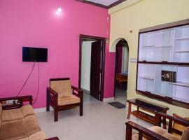 Coorg villa homestay, hotel di Madikeri