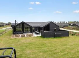 Awesome Home In Nørre Nebel With Sauna