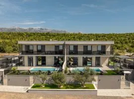 Villa Adriatique & Solina ZadarVillas