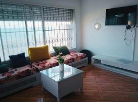 Villa Sounine Rafraf, hotel u gradu Bizerte