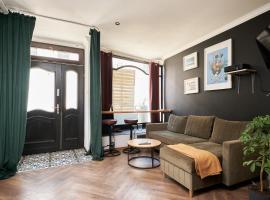 Apartament Gold 4 – hotel w mieście Złotoryja