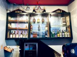 Focus lounge hôtel, hotel em Bafoussam