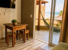 Casas de Juan, hotel in Morro de São Paulo