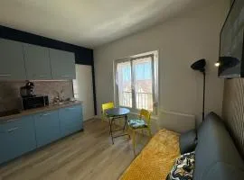 Appartement Le littoral Quend plage avec Wifi