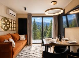 Tatry Residence SPA, Hotel in Kościelisko