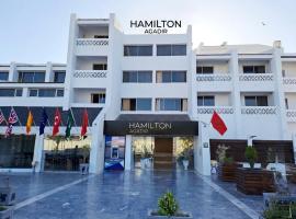 HAMILTON Agadir: Agadir şehrinde bir otel