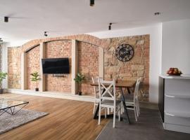 Apartament Gold 2 – hotel w mieście Złotoryja